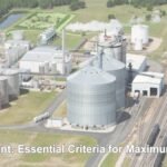 Ethanol plant Essential Criteria for Maximum Efficiency